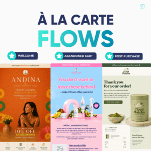 A LA CARTE FLOWS