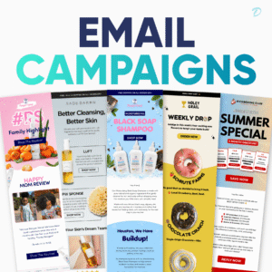 EMAIL CAMPAIGNS