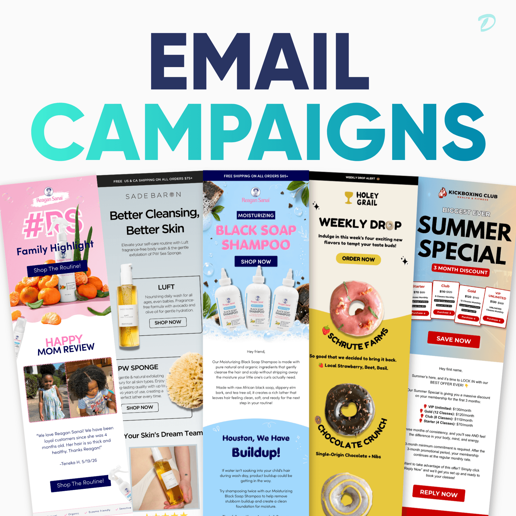EMAIL CAMPAIGNS